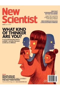 New Scientist Magazine